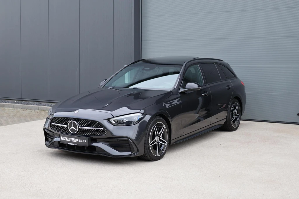 Mercedes-Benz C-Klasse – foto 2