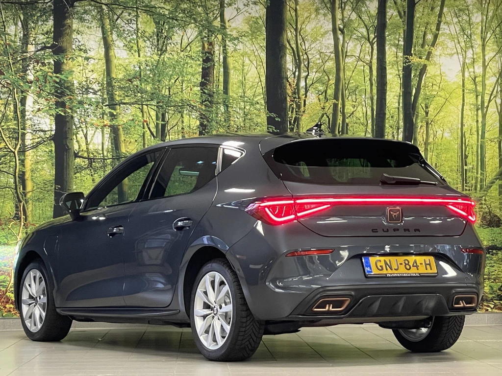 CUPRA Leon – foto 4
