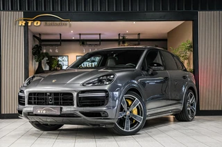 Porsche Cayenne – thumbnail 1