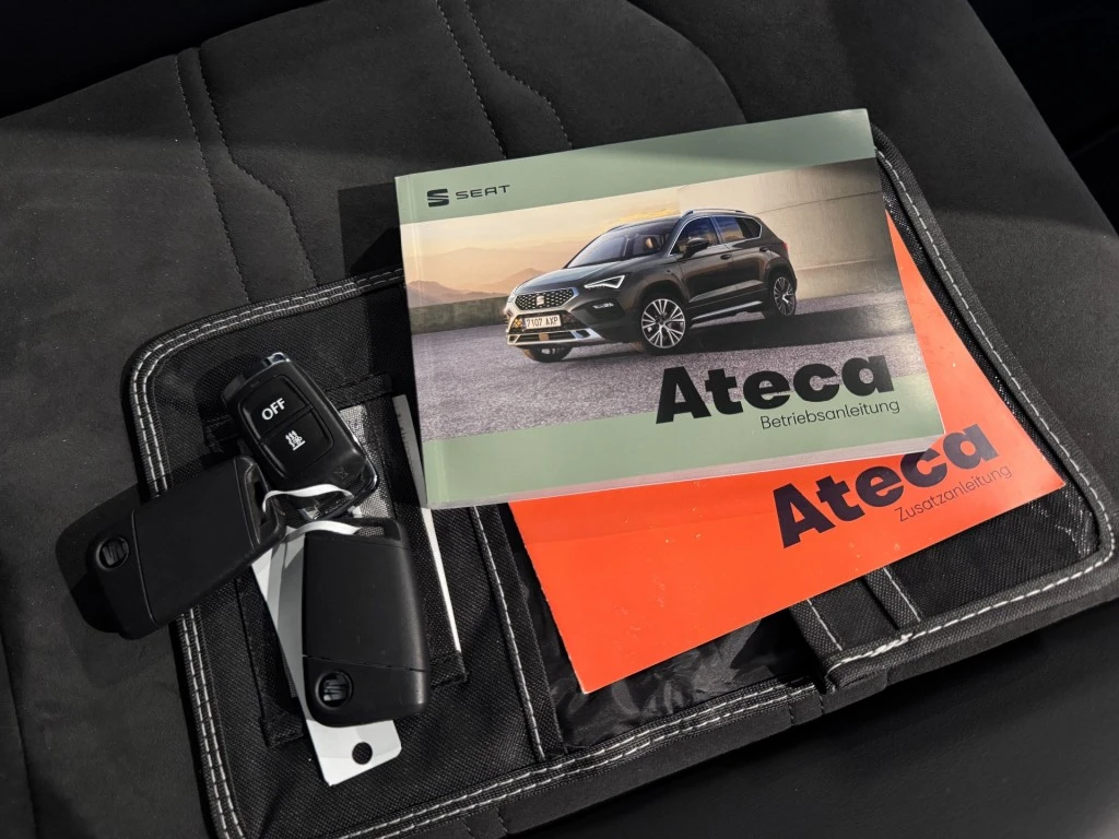 SEAT Ateca – foto 50