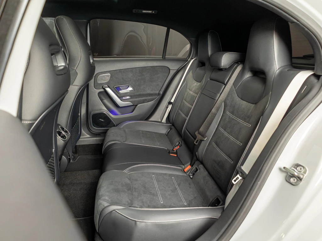 Mercedes-Benz A-Klasse – foto 10