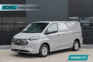 Ford E-Transit Custom – thumbnail 1