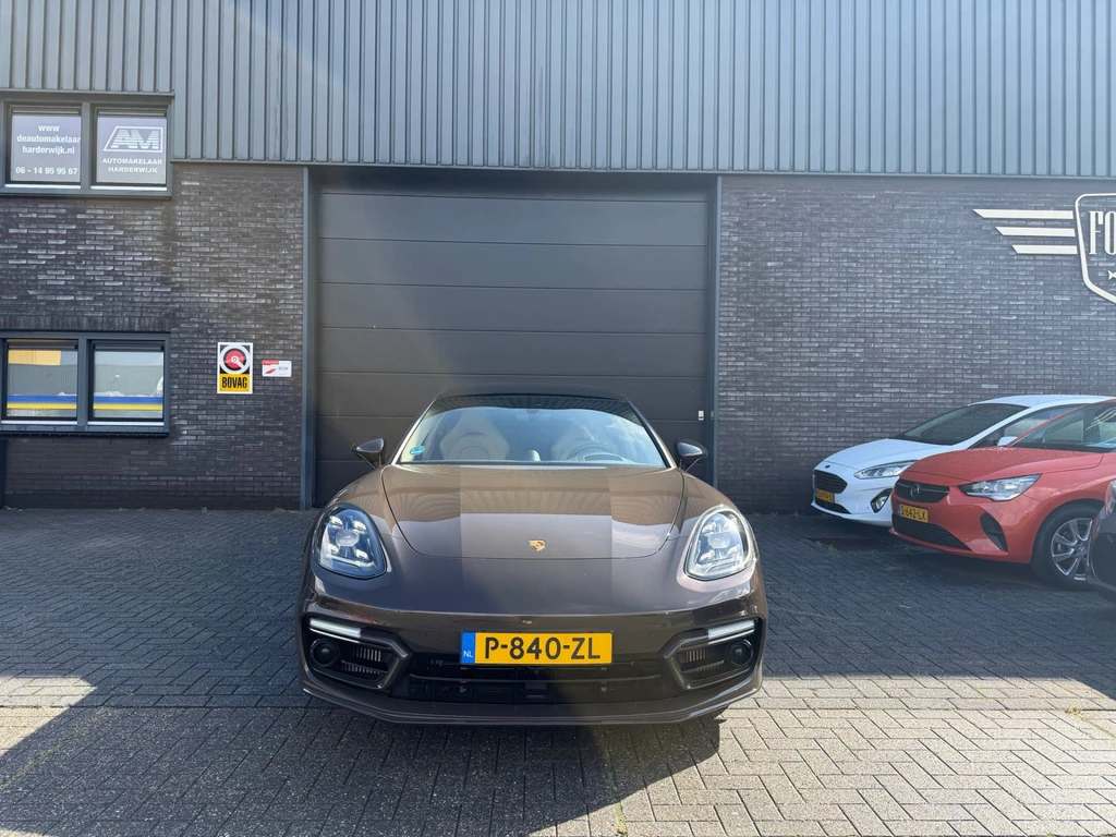 Porsche Panamera – foto 12
