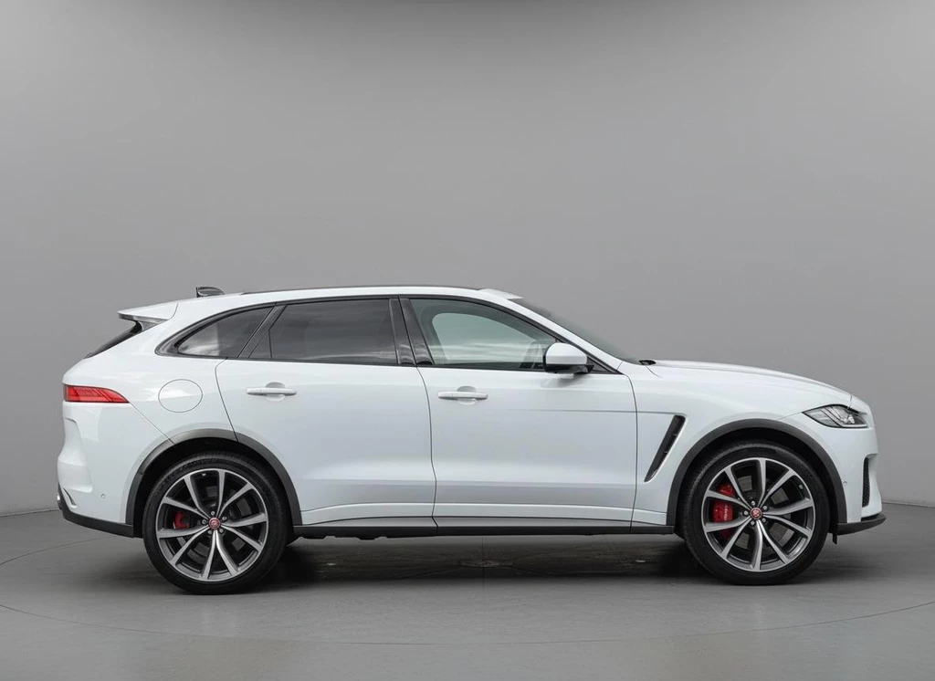 Jaguar F-PACE – foto 7