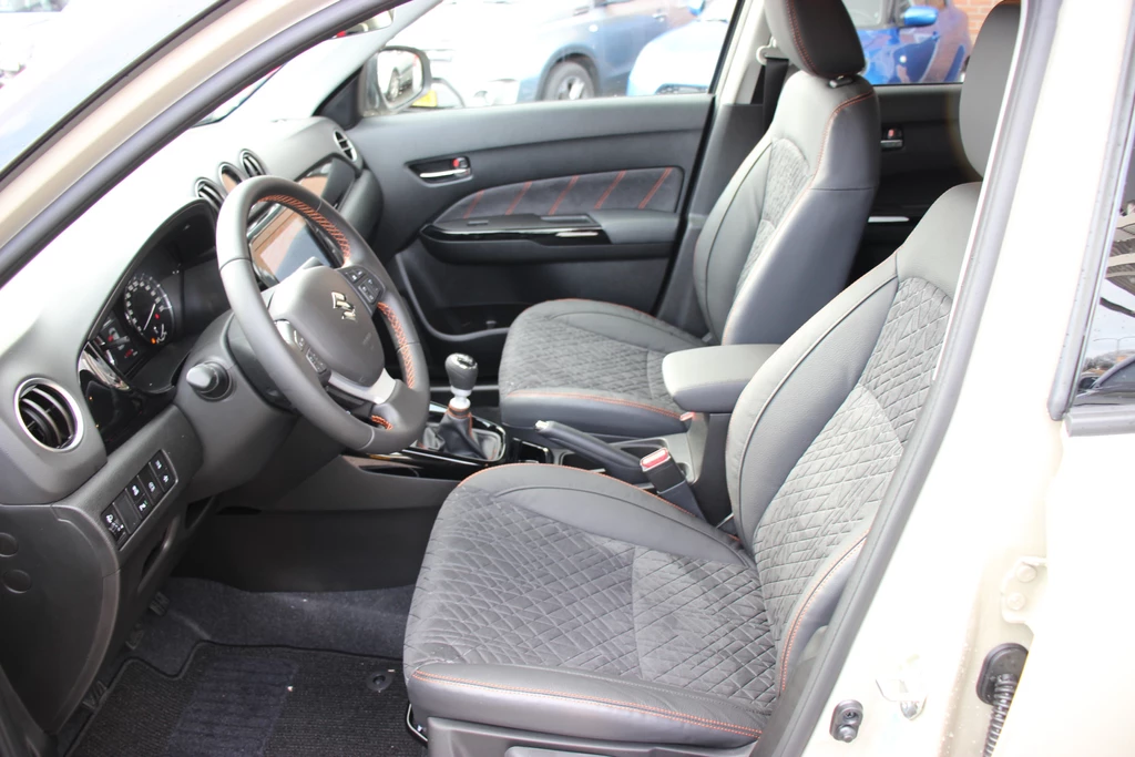 Suzuki Vitara – foto 10