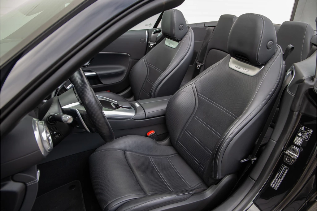 Mercedes-Benz SL – foto 19