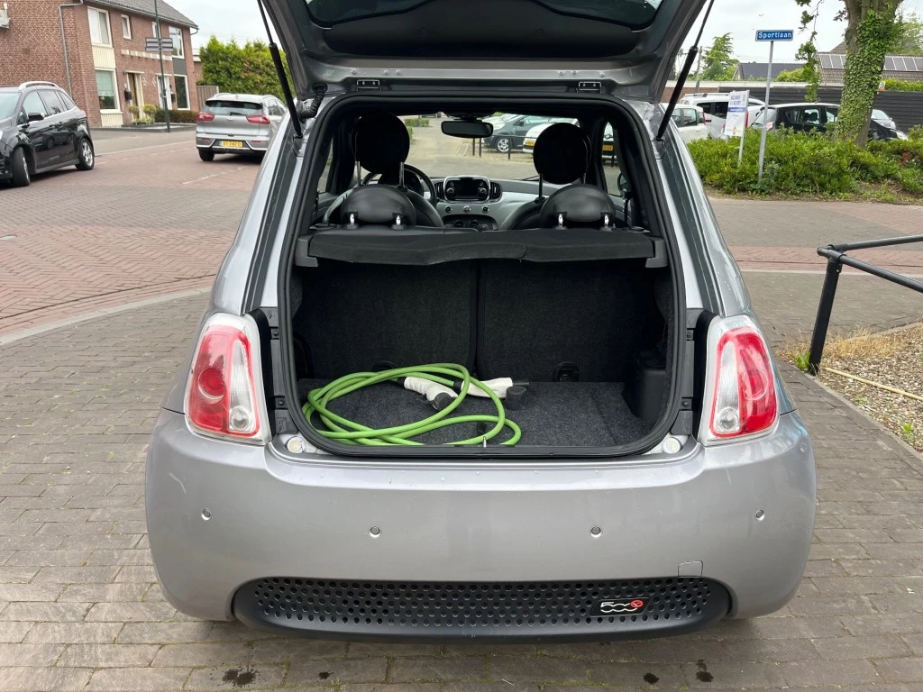 Fiat 500 – foto 14