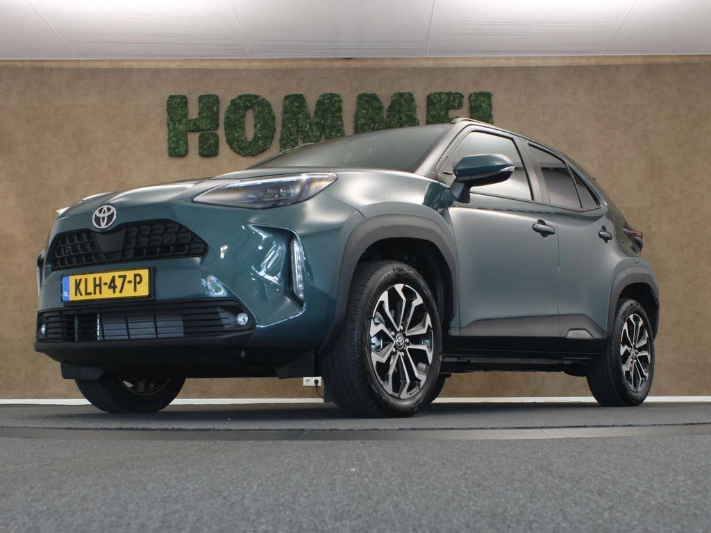 Toyota Yaris Cross – foto 2