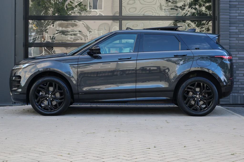 Land Rover Range Rover Evoque – foto 7