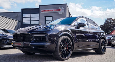 Porsche Cayenne 2.9 S | Bose | Luchtvering | Panorama | Stoelverkoeling | Stuurwielverwarming | 360 Camera