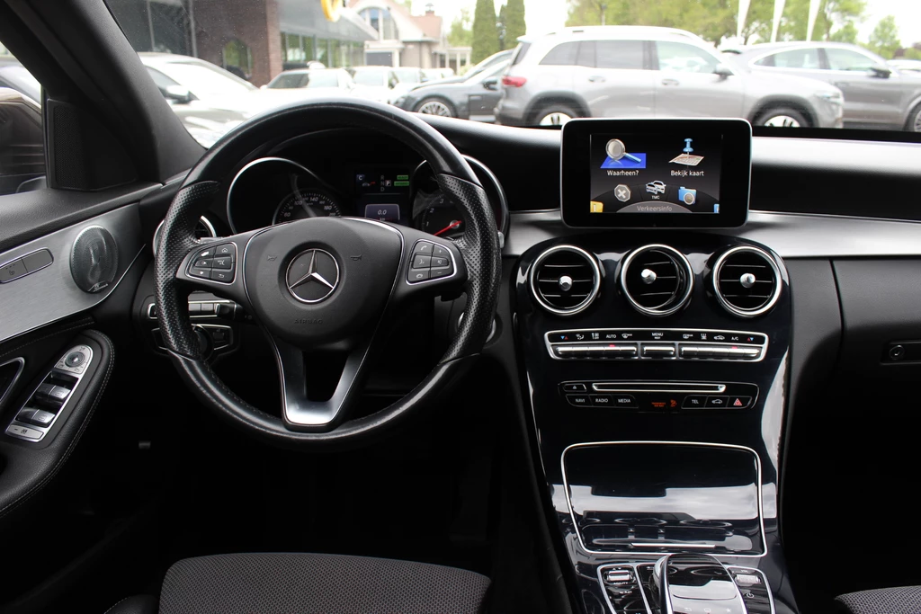 Mercedes-Benz C-Klasse – foto 11