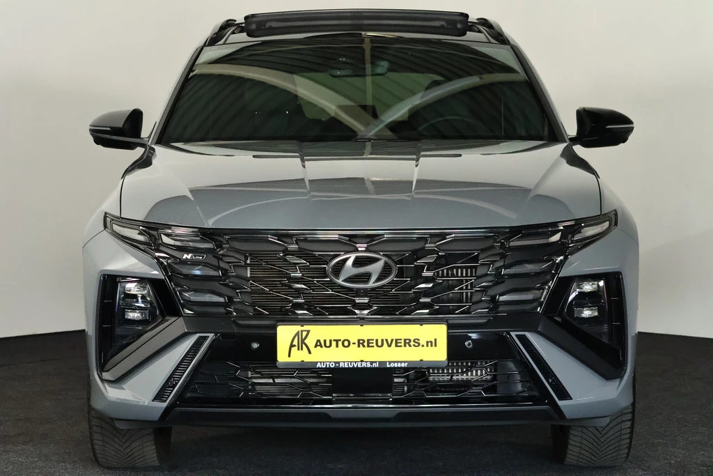 Hyundai Tucson – foto 8