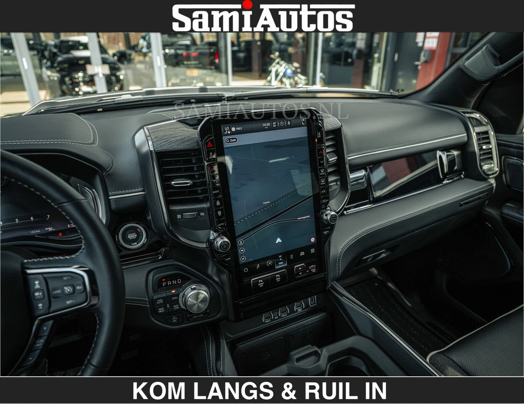Dodge Ram Pick-Up – foto 19