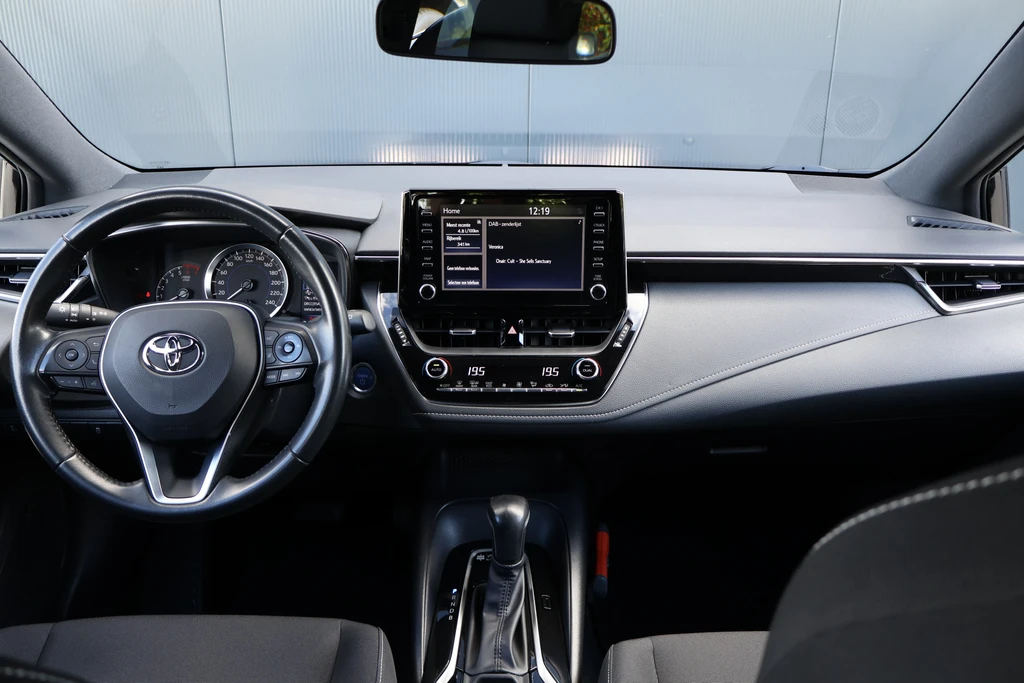 Toyota Corolla Touring Sports – foto 10