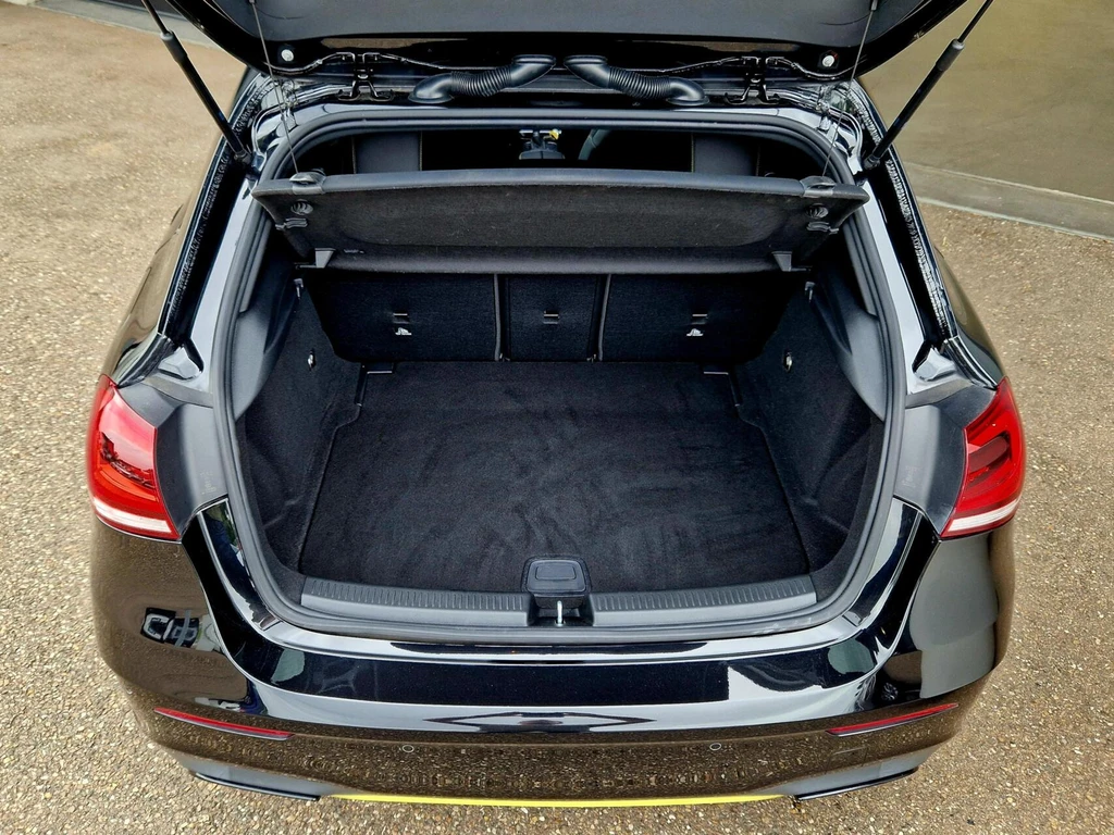 Mercedes-Benz A-Klasse – foto 18