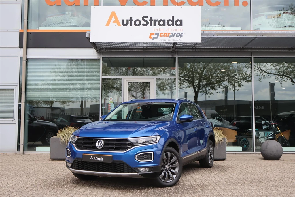 Volkswagen T-Roc – foto 2