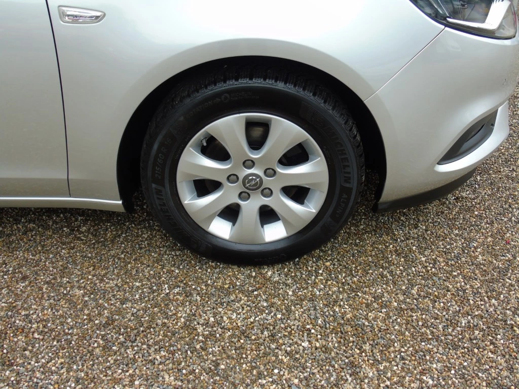 Opel Zafira – foto 23