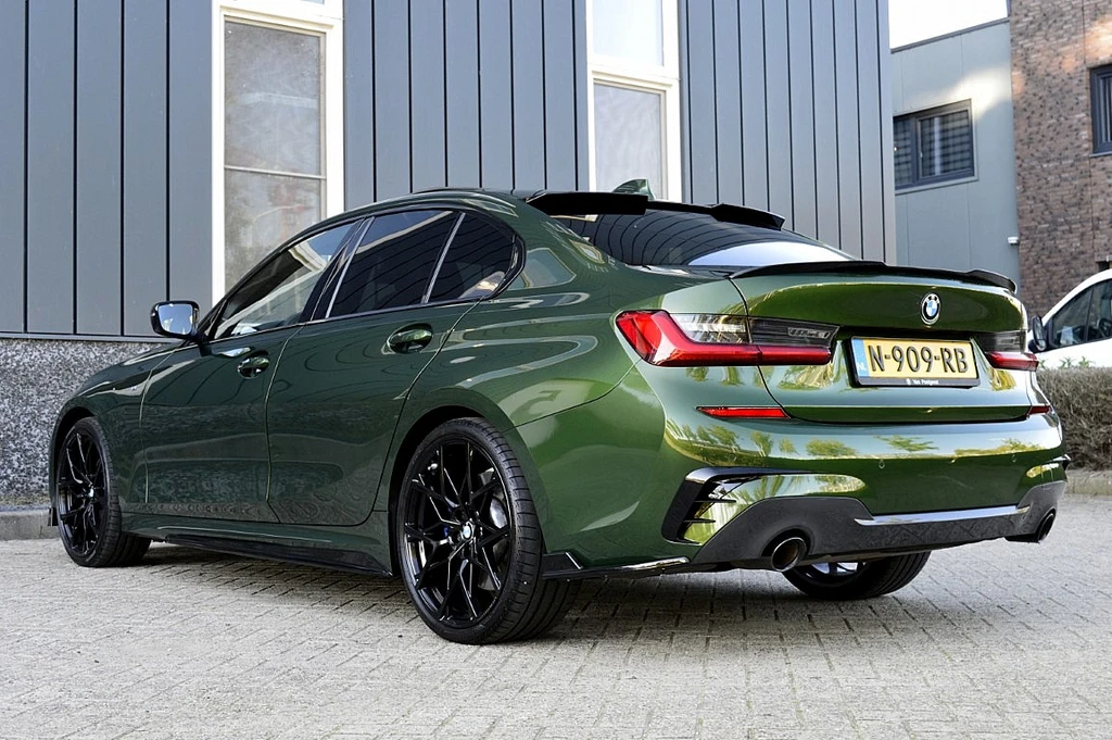 BMW 3 Serie – foto 3