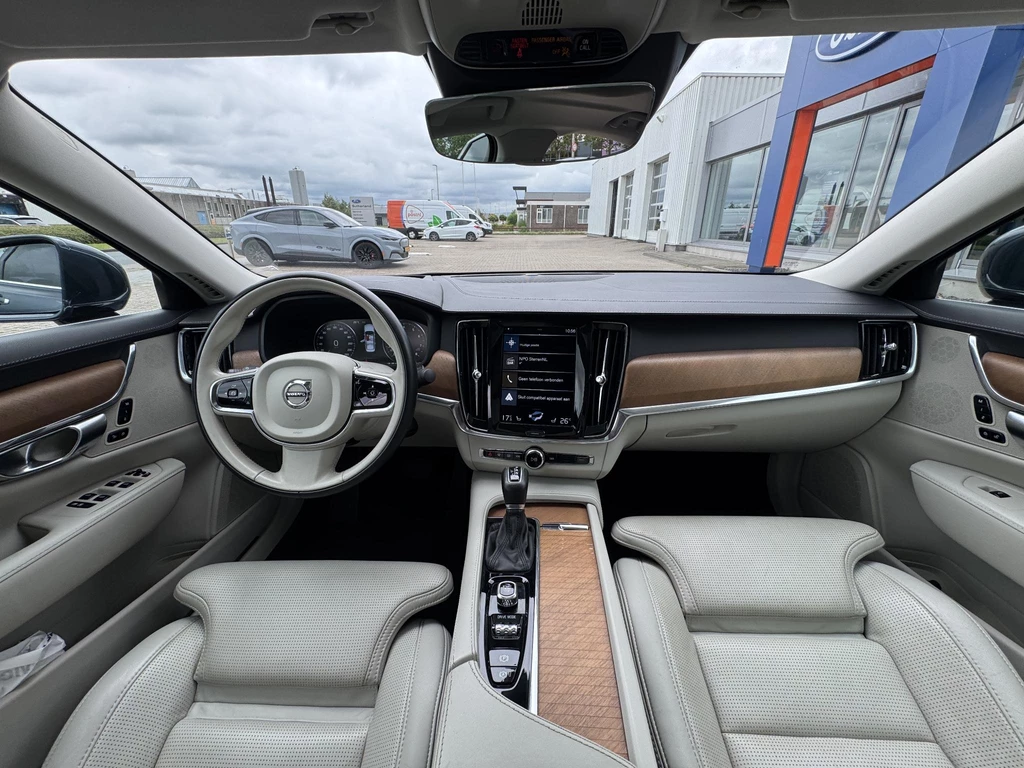 Volvo S90 – foto 11