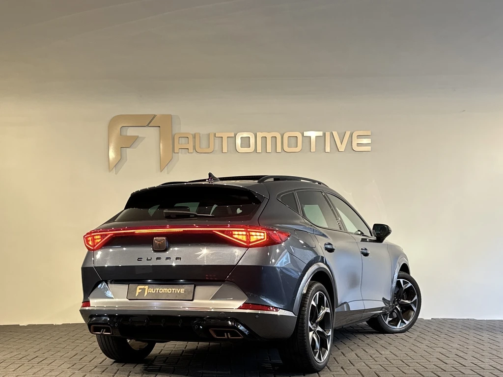 CUPRA Formentor – foto 5