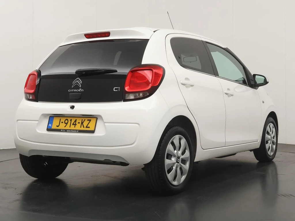 Citroën C1 – foto 5