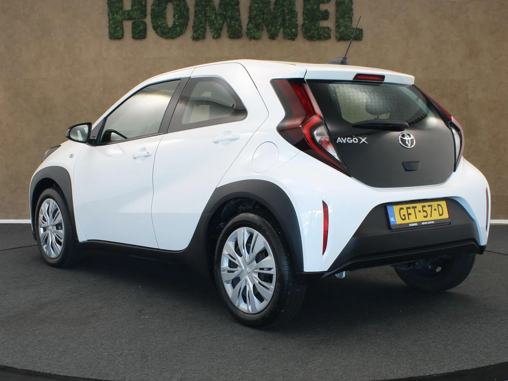 Toyota Aygo – foto 4