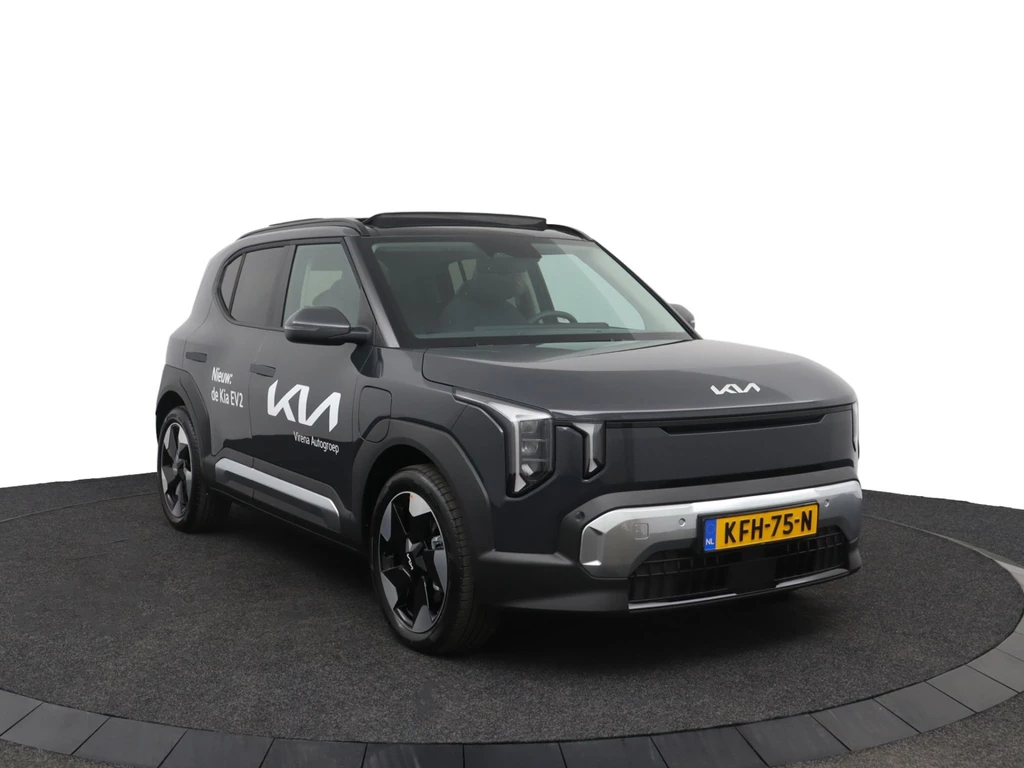 Kia EV2 – foto 11