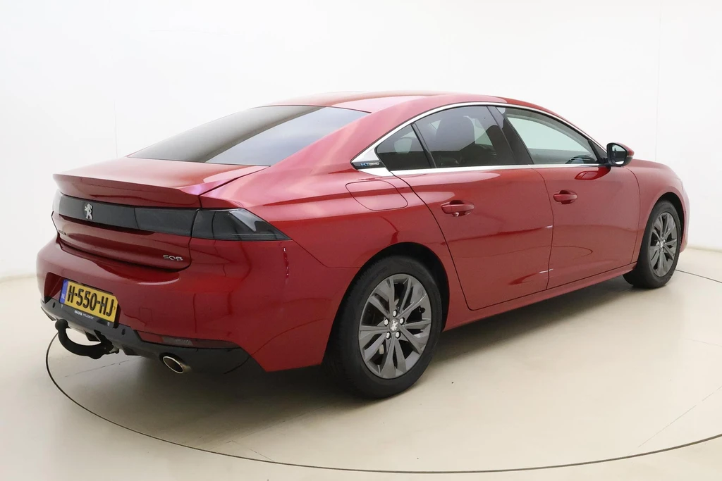Peugeot 508 – foto 6