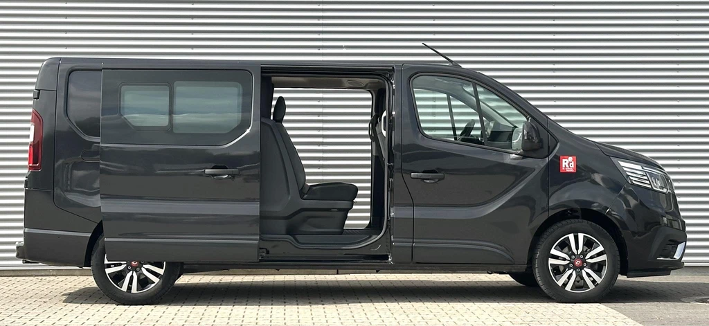 Renault Trafic – foto 5