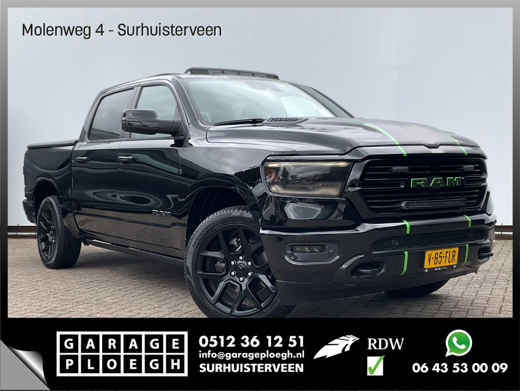 Dodge Ram 1500 – foto 10
