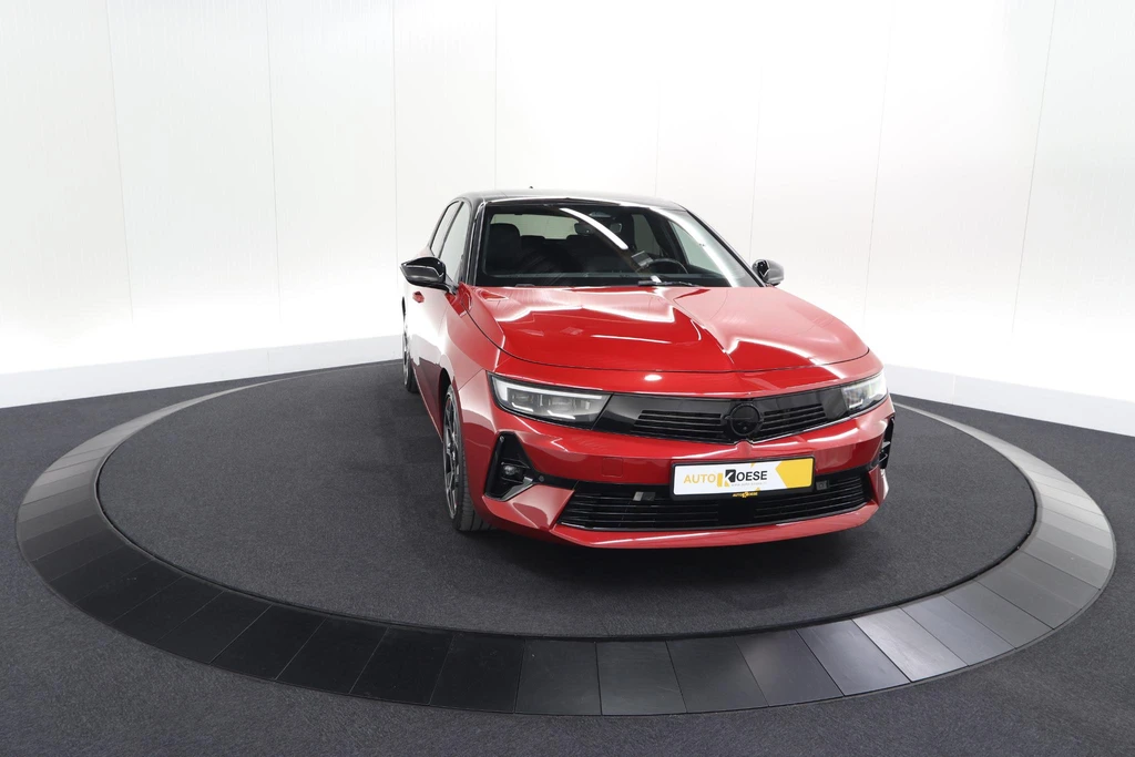 Opel Astra – foto 13
