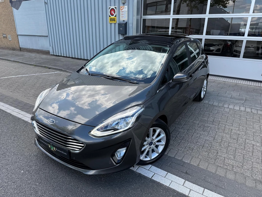 Ford Fiesta – foto 2