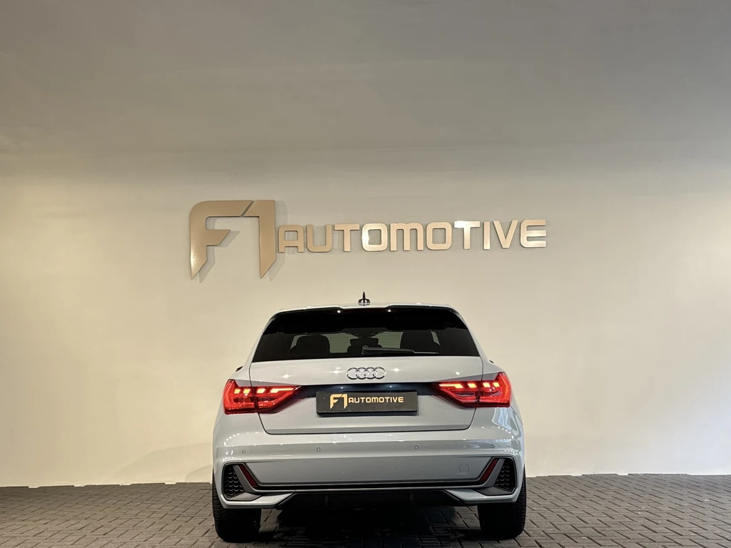 Audi A1 Sportback – foto 4