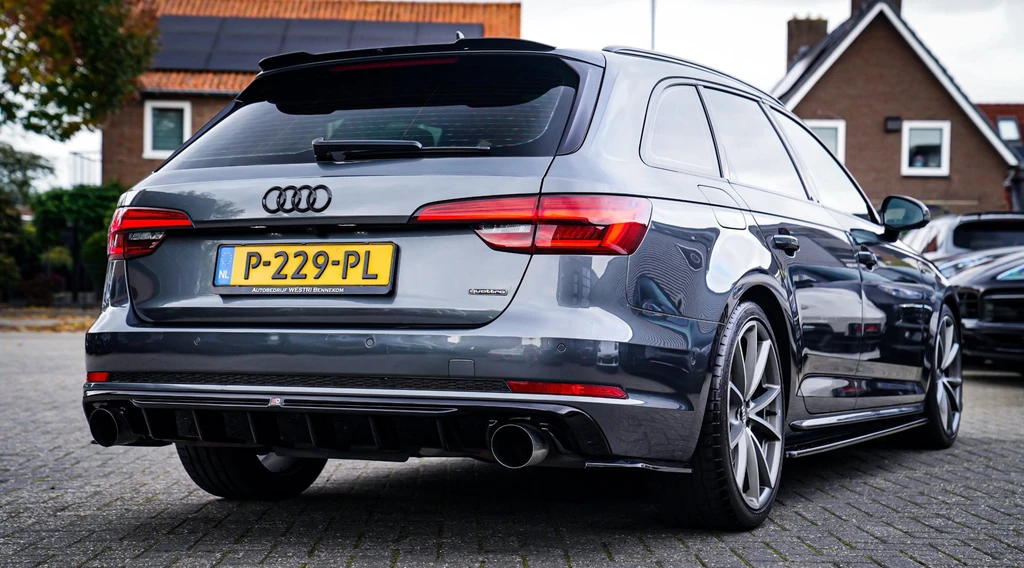 Audi A4 – foto 8