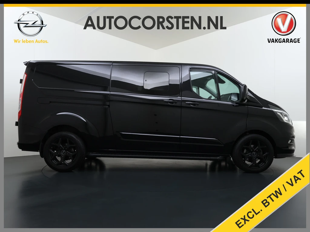 Ford Transit Custom – foto 6