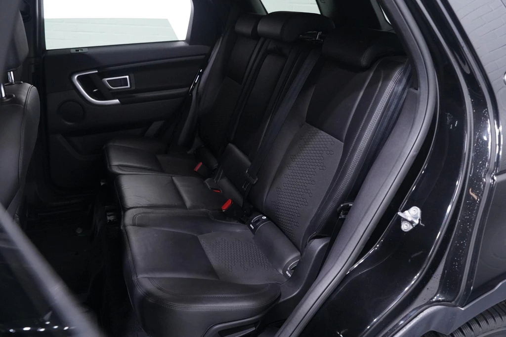 Land Rover Discovery Sport – foto 42