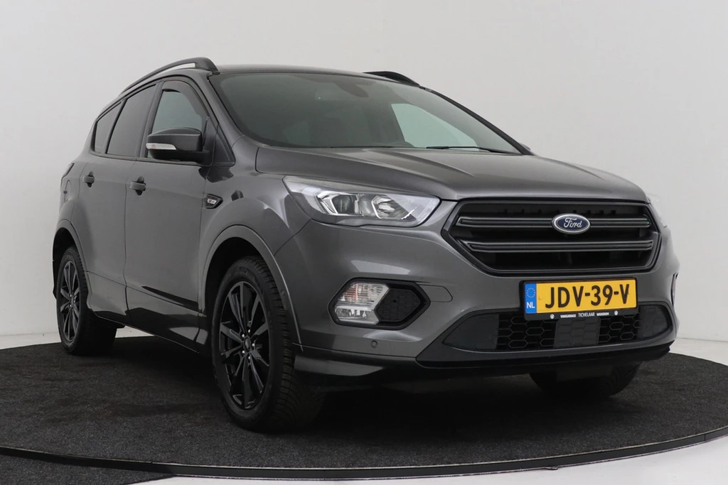 Ford Kuga – foto 9