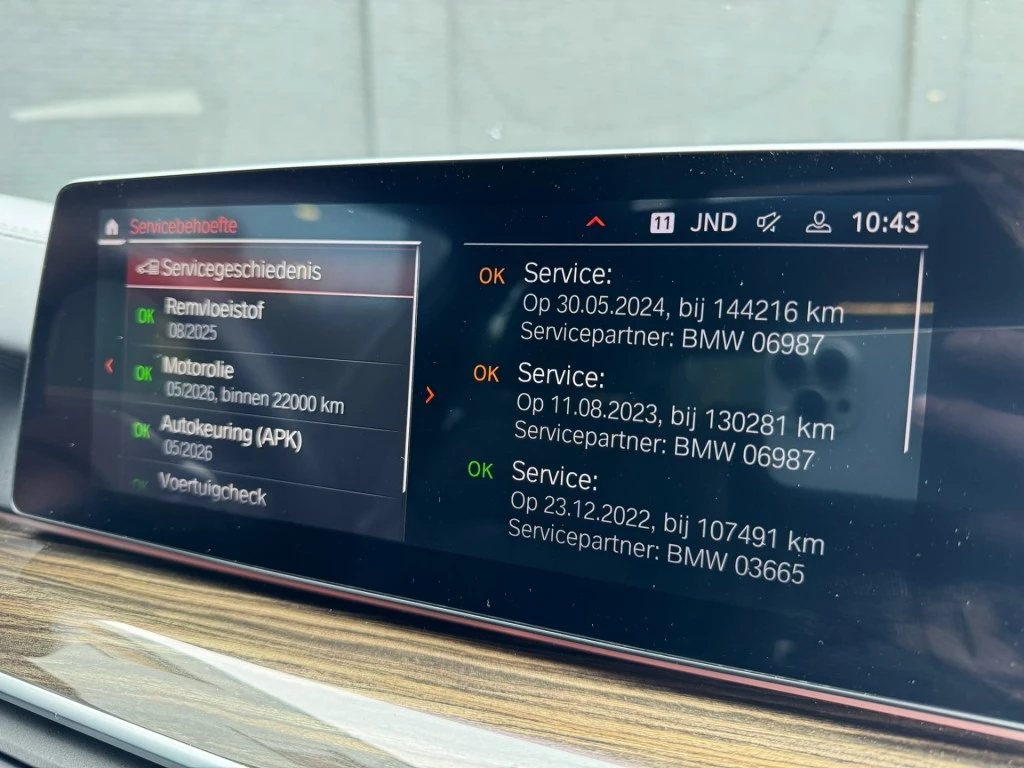 BMW 5 Serie – foto 53