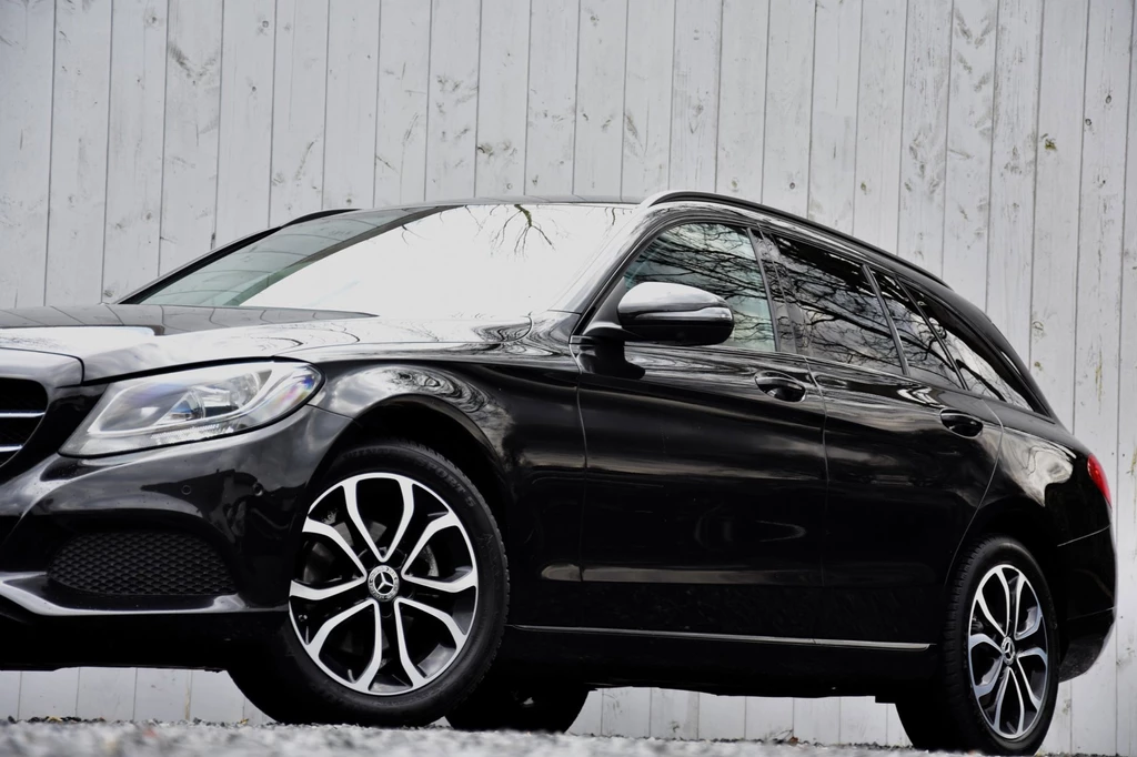 Mercedes-Benz C-Klasse – foto 2