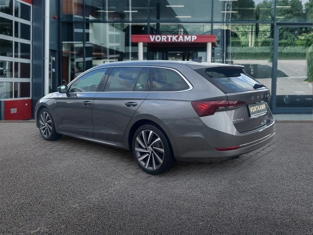 Škoda Octavia – foto 3