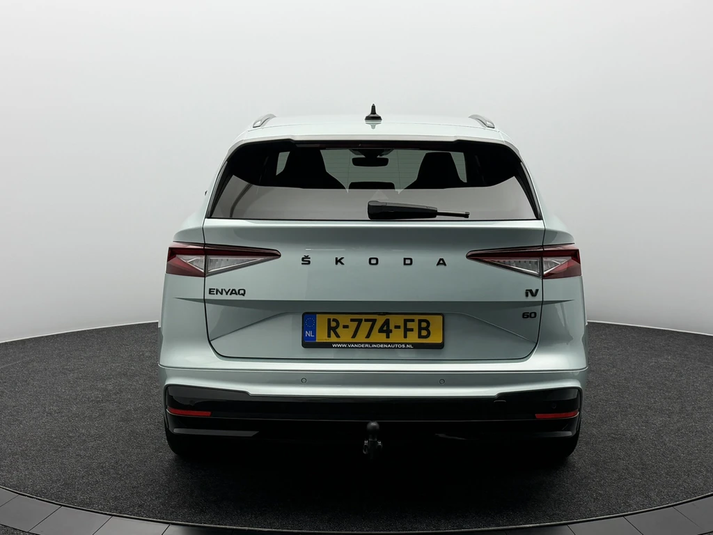 Škoda Enyaq iV – foto 5