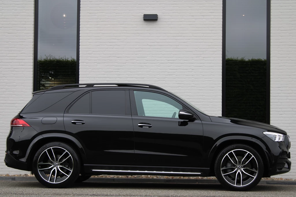 Mercedes-Benz GLE – foto 10