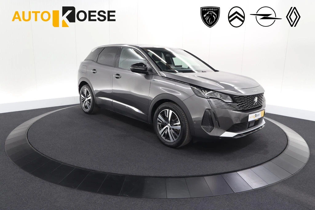 Peugeot 3008 – foto 14