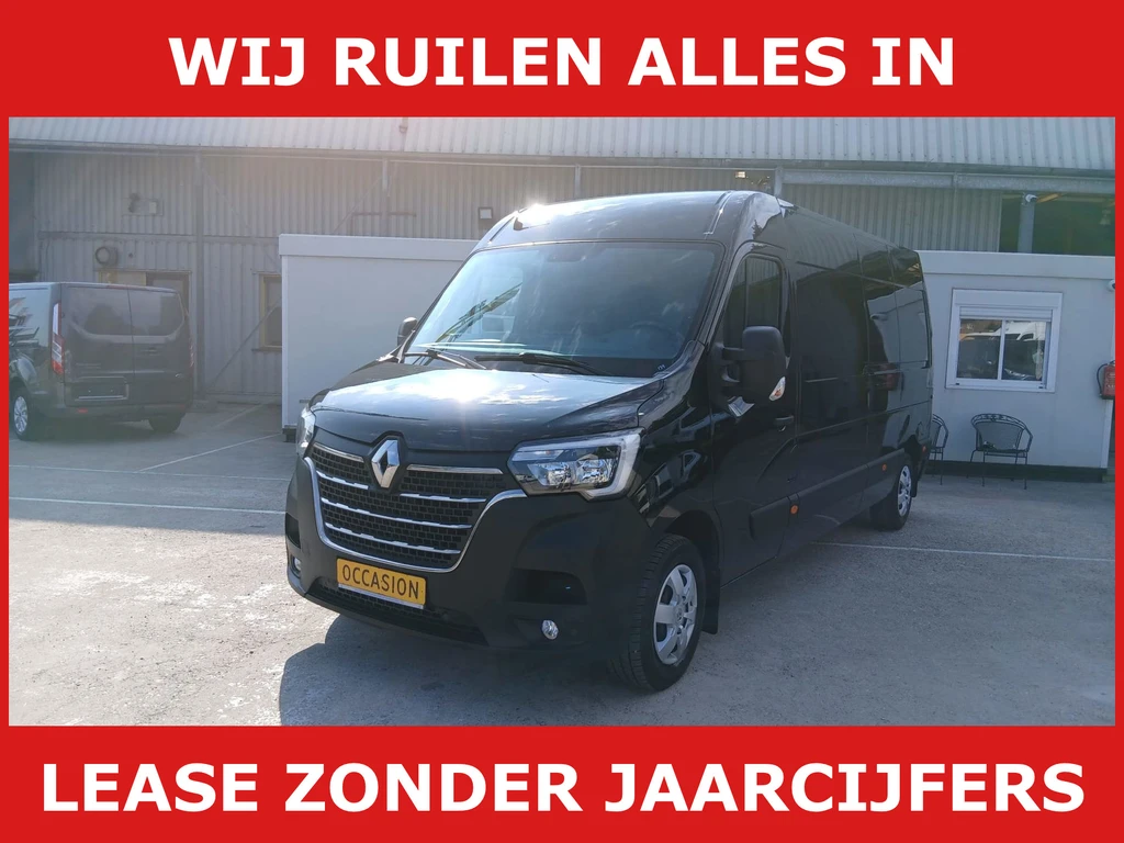 Renault Master – foto 1