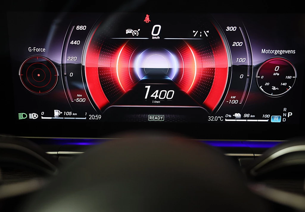 Mercedes-Benz GLE – foto 36
