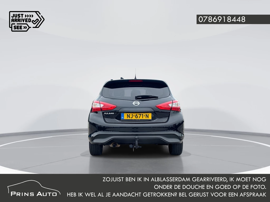 Nissan Pulsar – foto 5