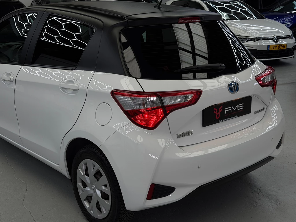 Toyota Yaris – foto 5