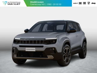 Jeep Avenger – thumbnail 1