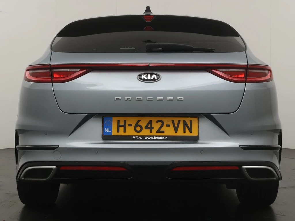 Kia ProCeed – foto 4
