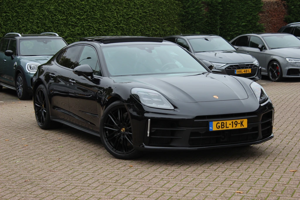 Porsche Panamera – foto 7